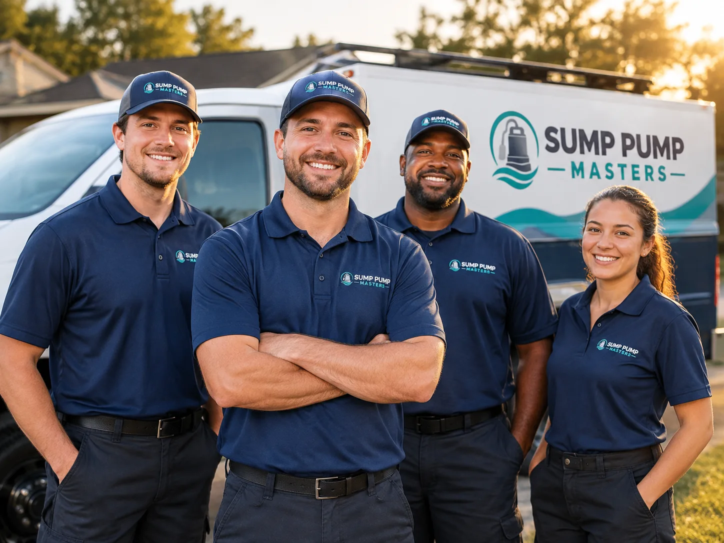 Sump Pump Repair company in La Marque, TX